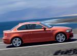 BMW 1-Series Coupe 2007 года